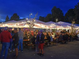Festplatz Montag